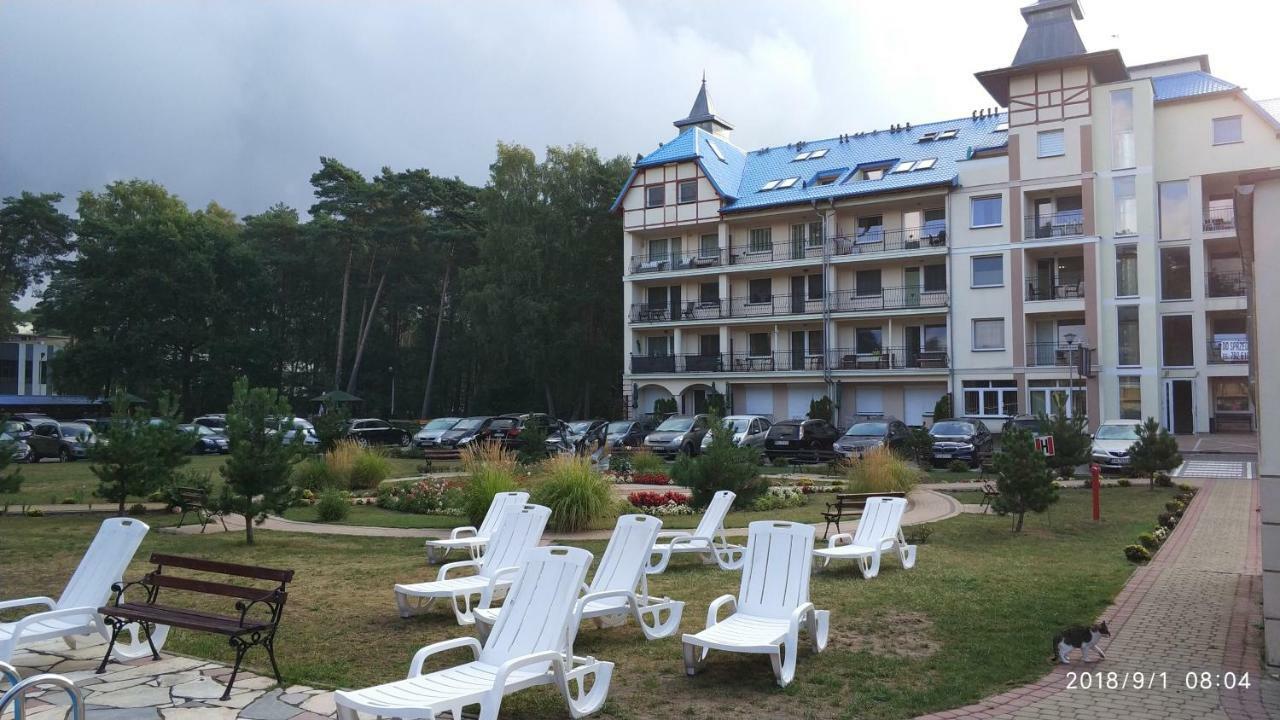 Łukęcin Blue Mare Rac 아파트 외부 사진
